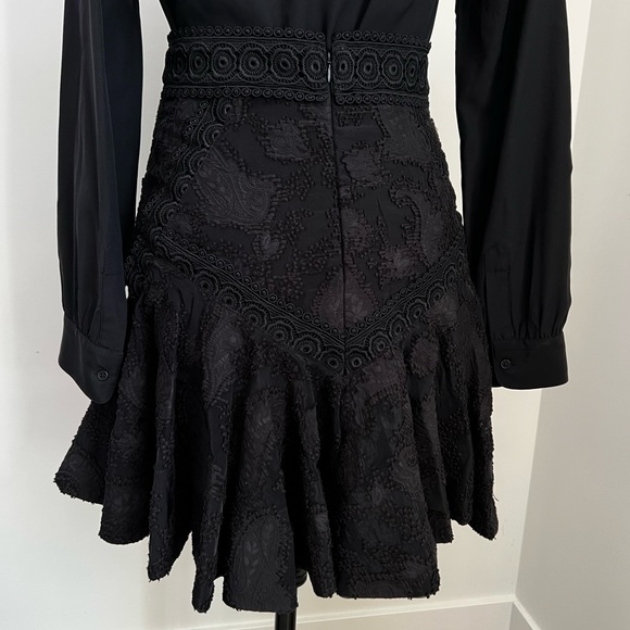 Acler - Godson Skirt - BNWT - Size 2 - Picture 3 of 5